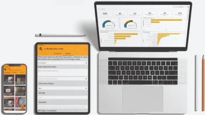 equipment inspections