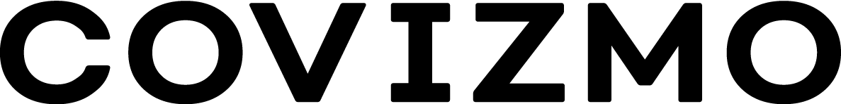 Covizmo logo text